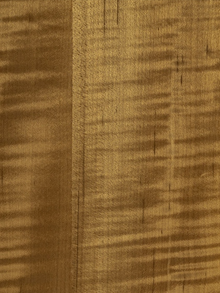 Smoked Figured Maple